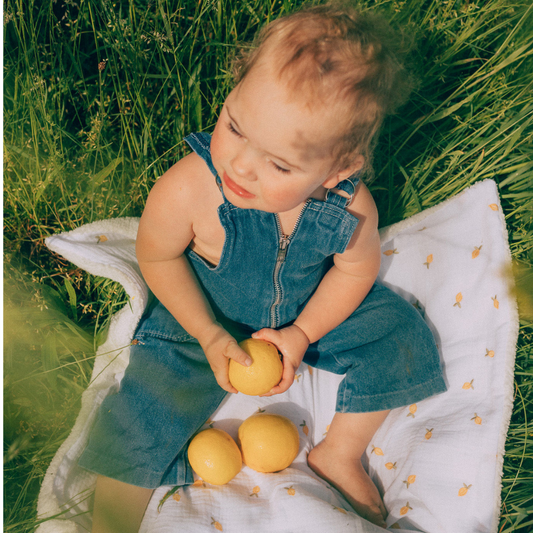 Couverture sherpa | Citronnade