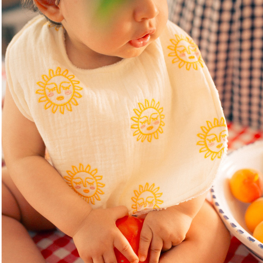 TRIO BAVOIR soleil pêche 🌞🍑
