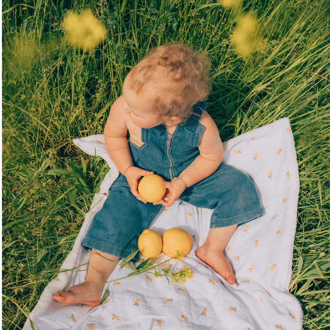 Couverture sherpa | Citronnade