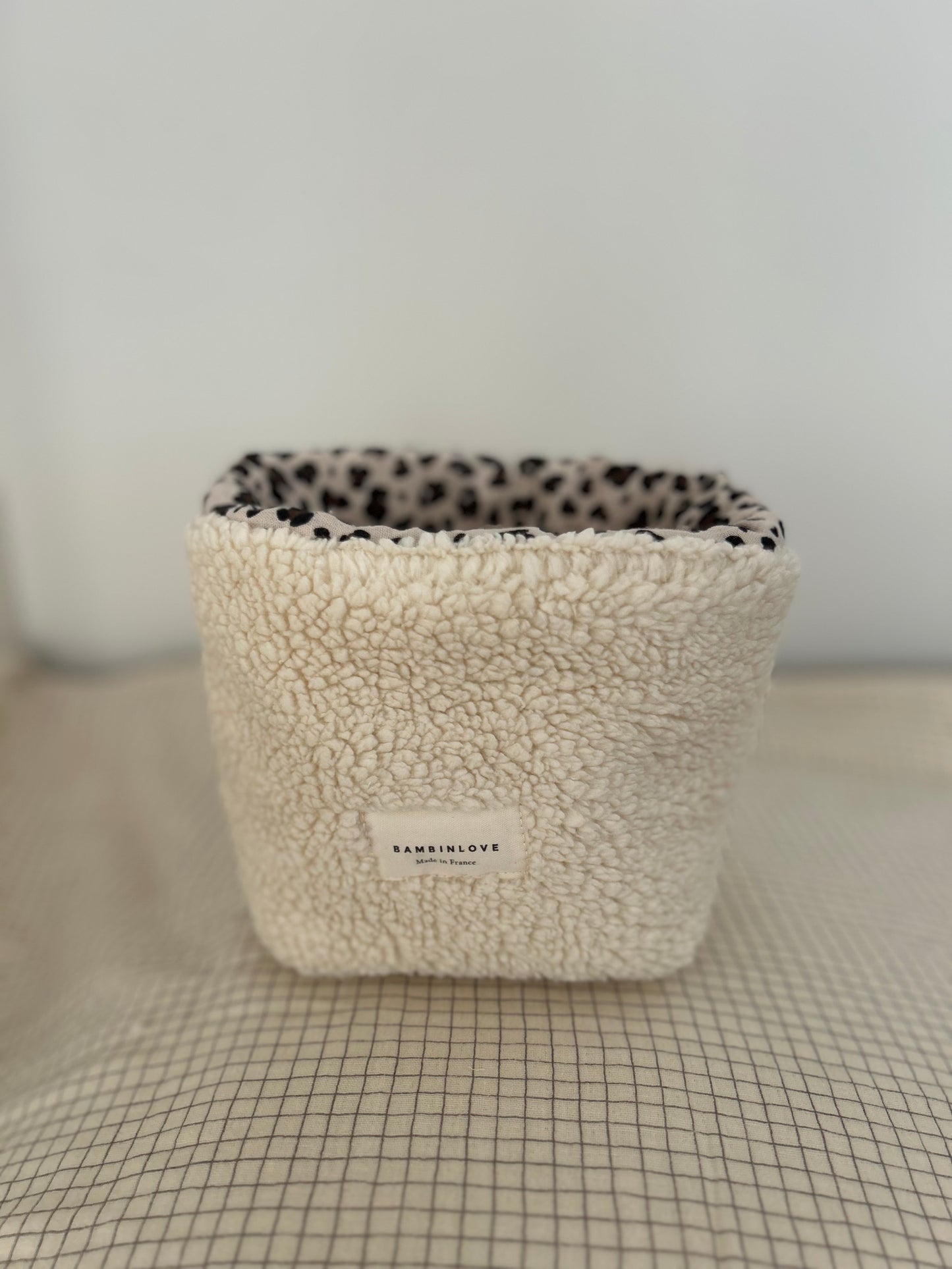 Panier sherpa | Leo 🐆