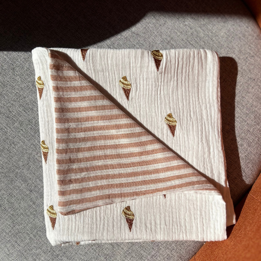 Double lange | Gelato macchiato