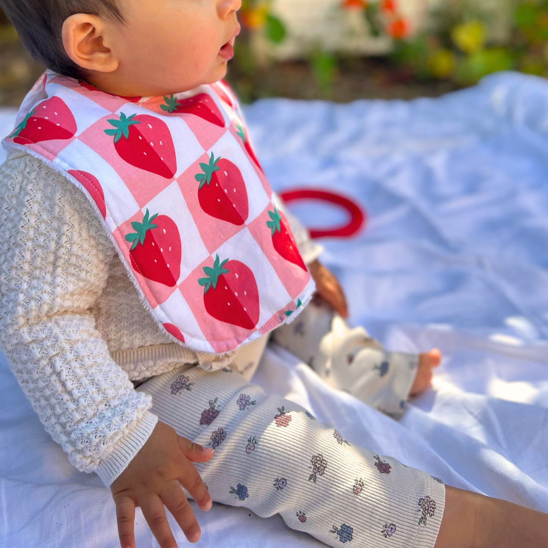 DUO BAVOIR FRAISE đ