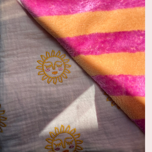 Couverture légére I Gigi soleil