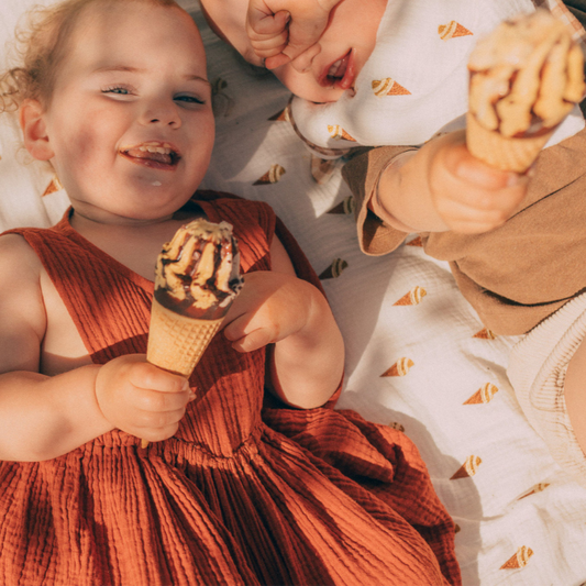 Couverture légére | Gelato