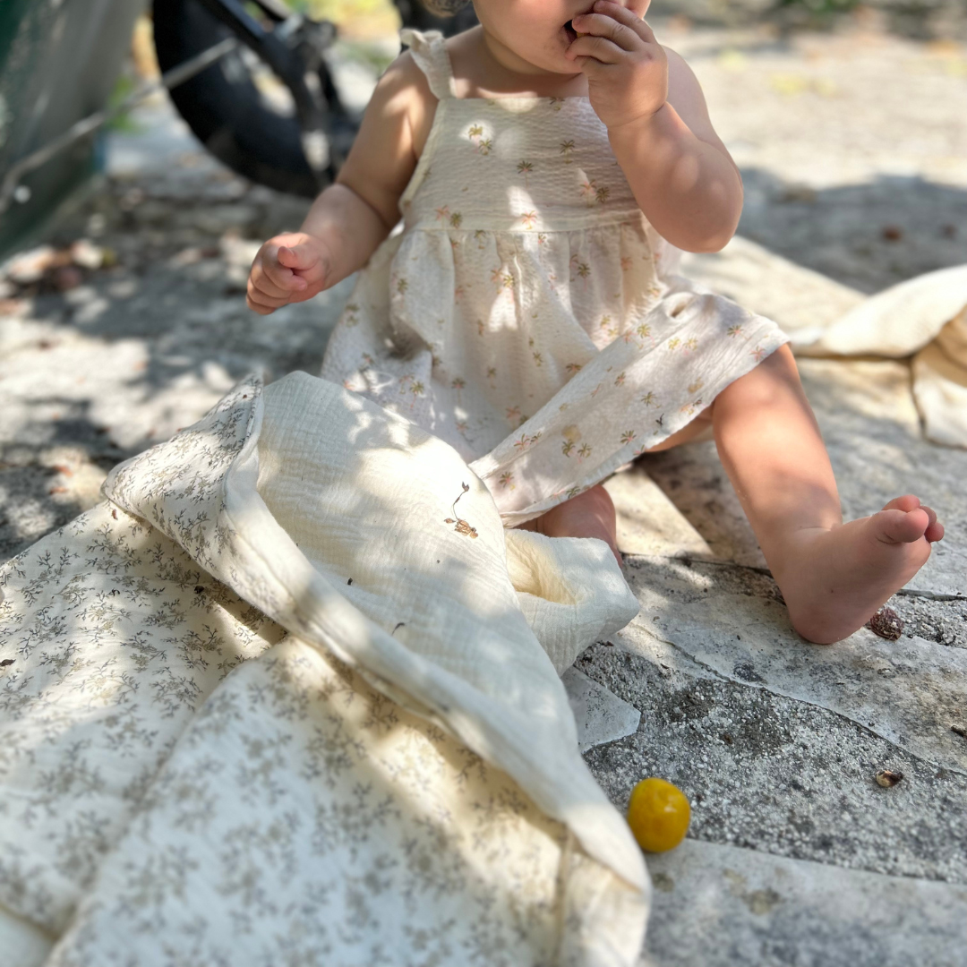 Couverture légére | Jeannette