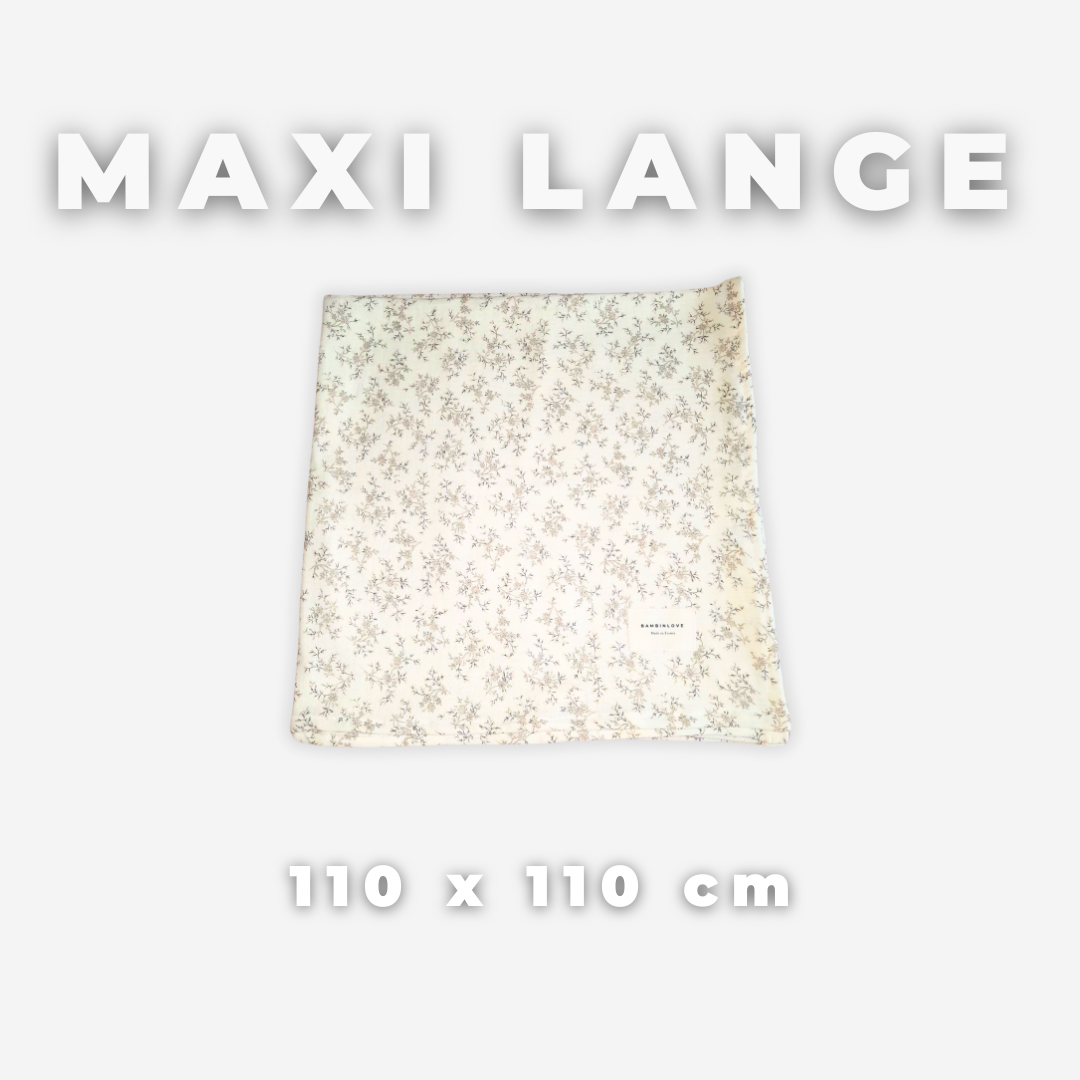 Maxi lange XXL | Jeannette