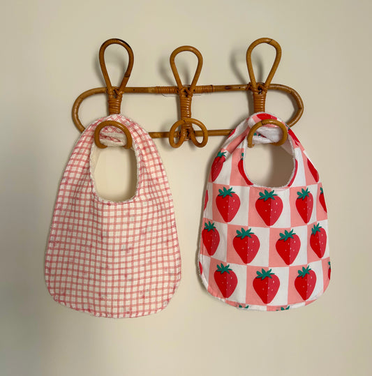 DUO BAVOIR FRAISE 🍓