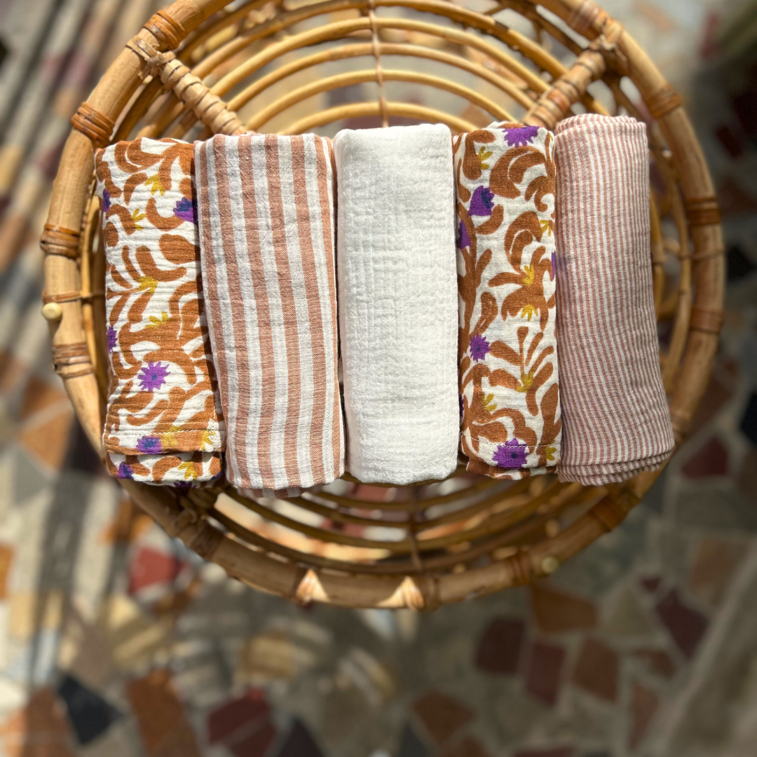 PACK 5 langes | Ylo