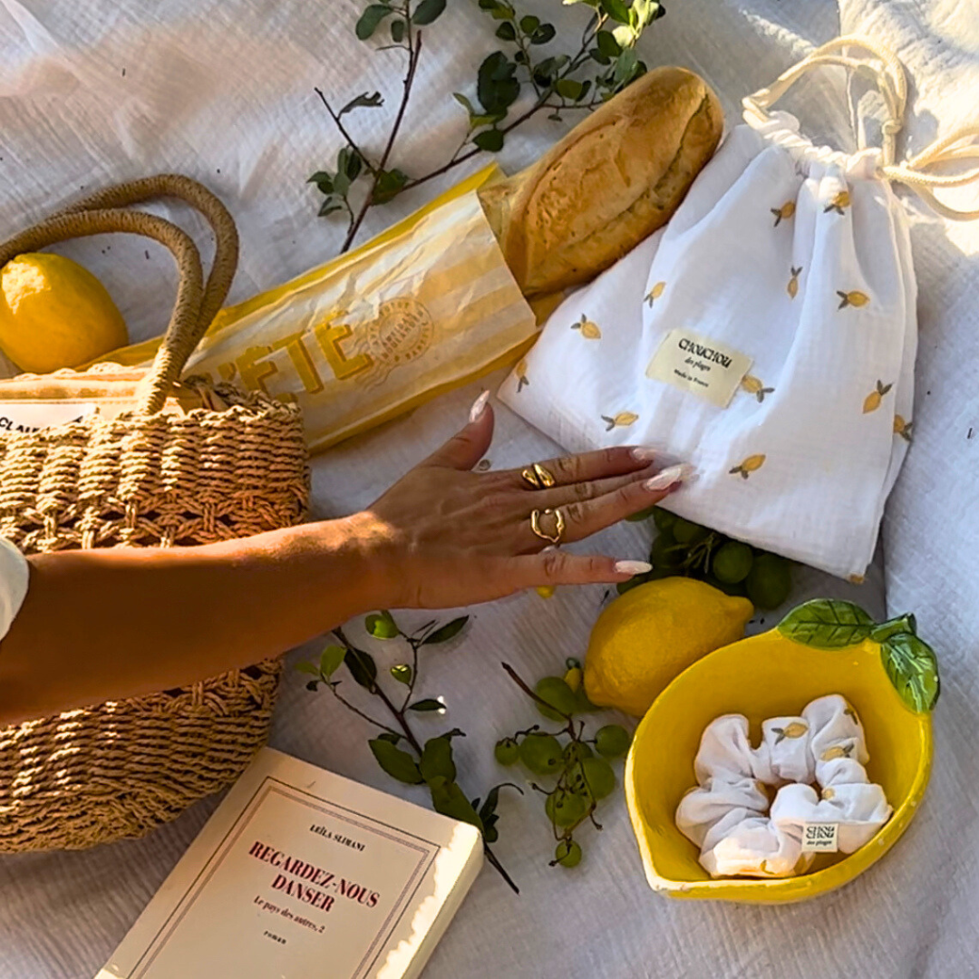 Sac à maillot | Citronnade