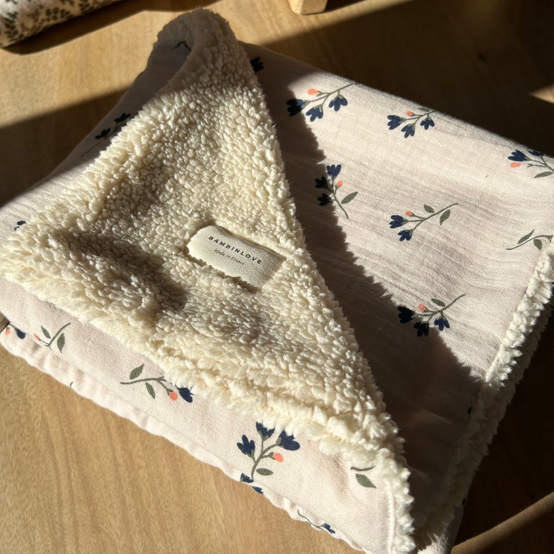 Couverture Sherpa I Isia