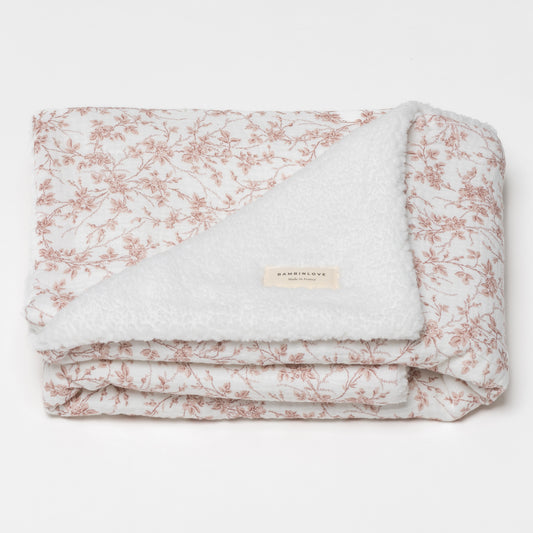 Couverture sherpa | Louise