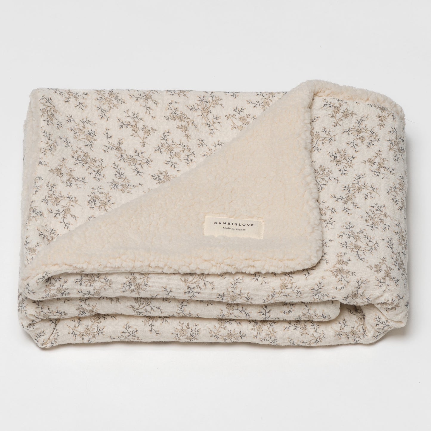 Couverture Sherpa | Jeannette