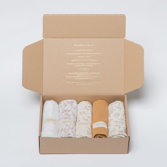 PACK 5 langes | InLove