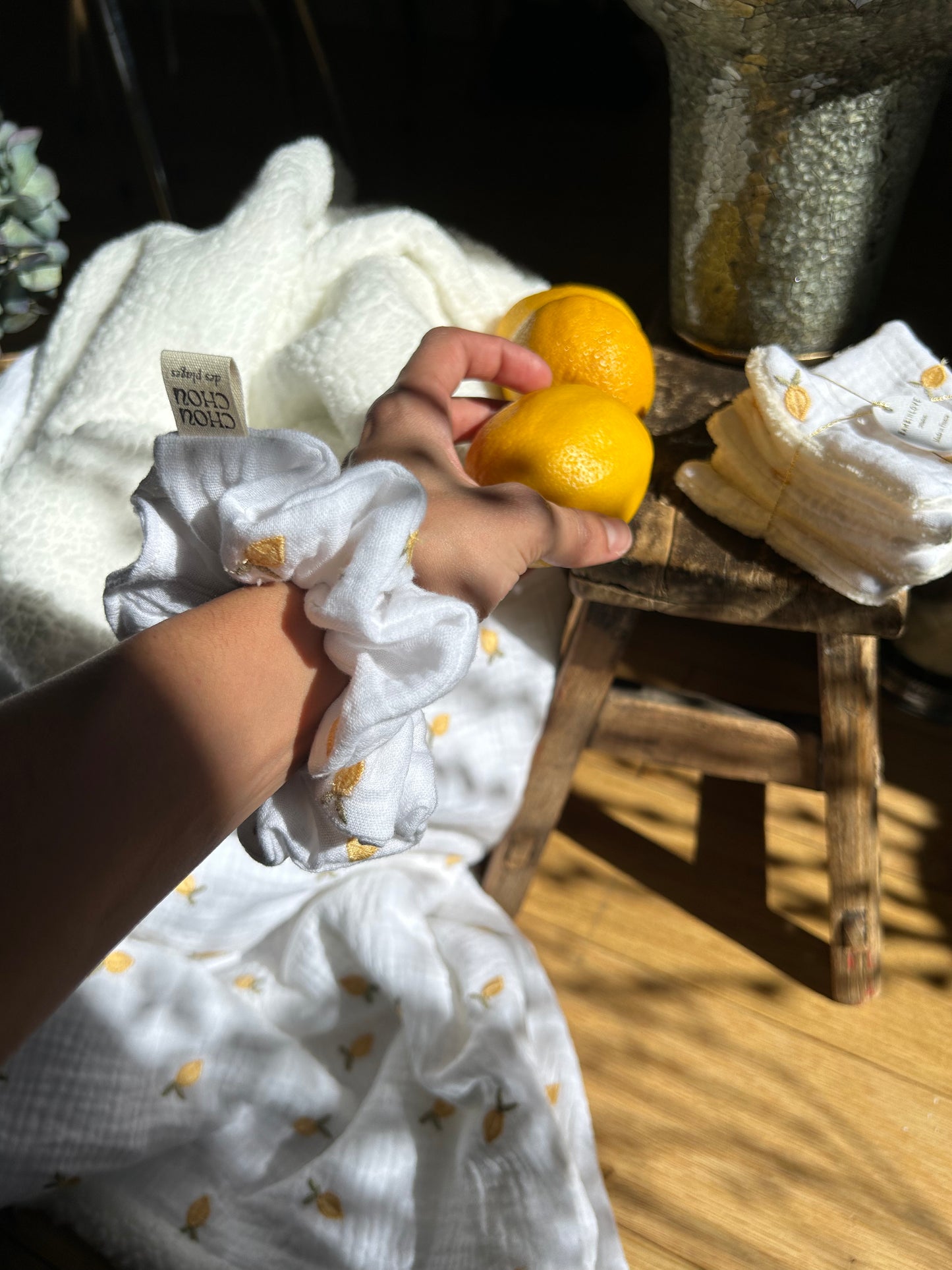 Chouchou | Citronnade