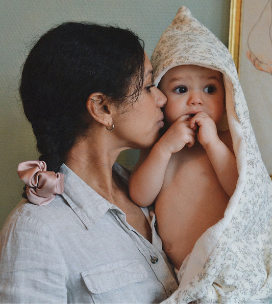 Cape de bain | Jeannette