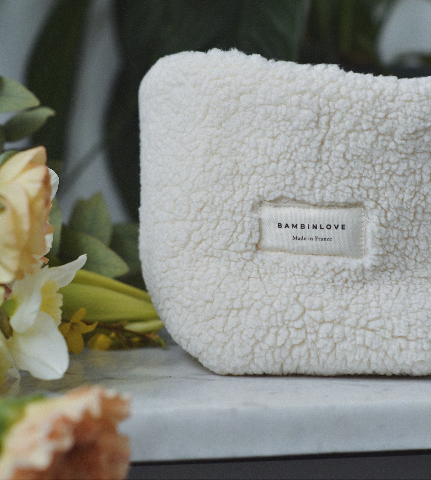 Panier réversible | Jeannette & Sherpa