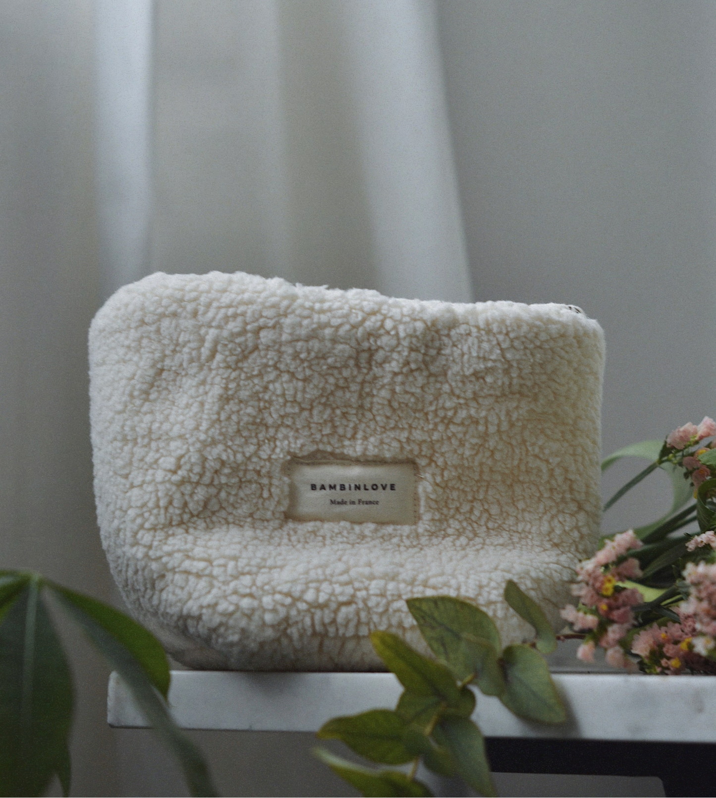 Panier réversible | Jeannette & Sherpa