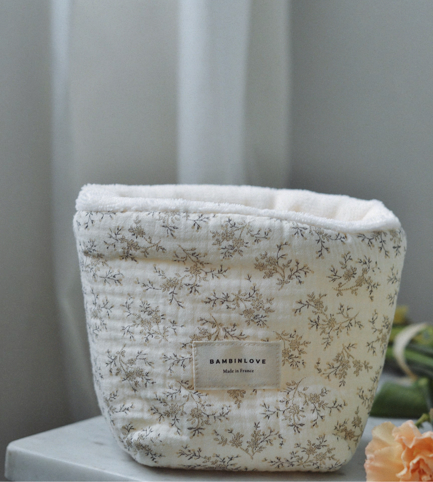 Panier réversible | Jeannette