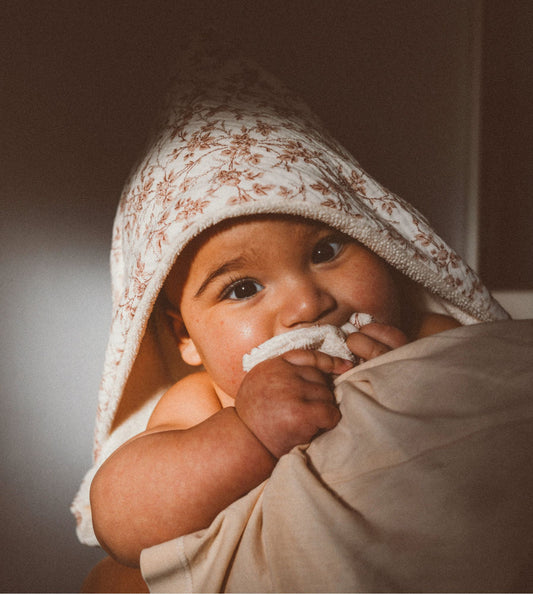 Cape de bain | Louise