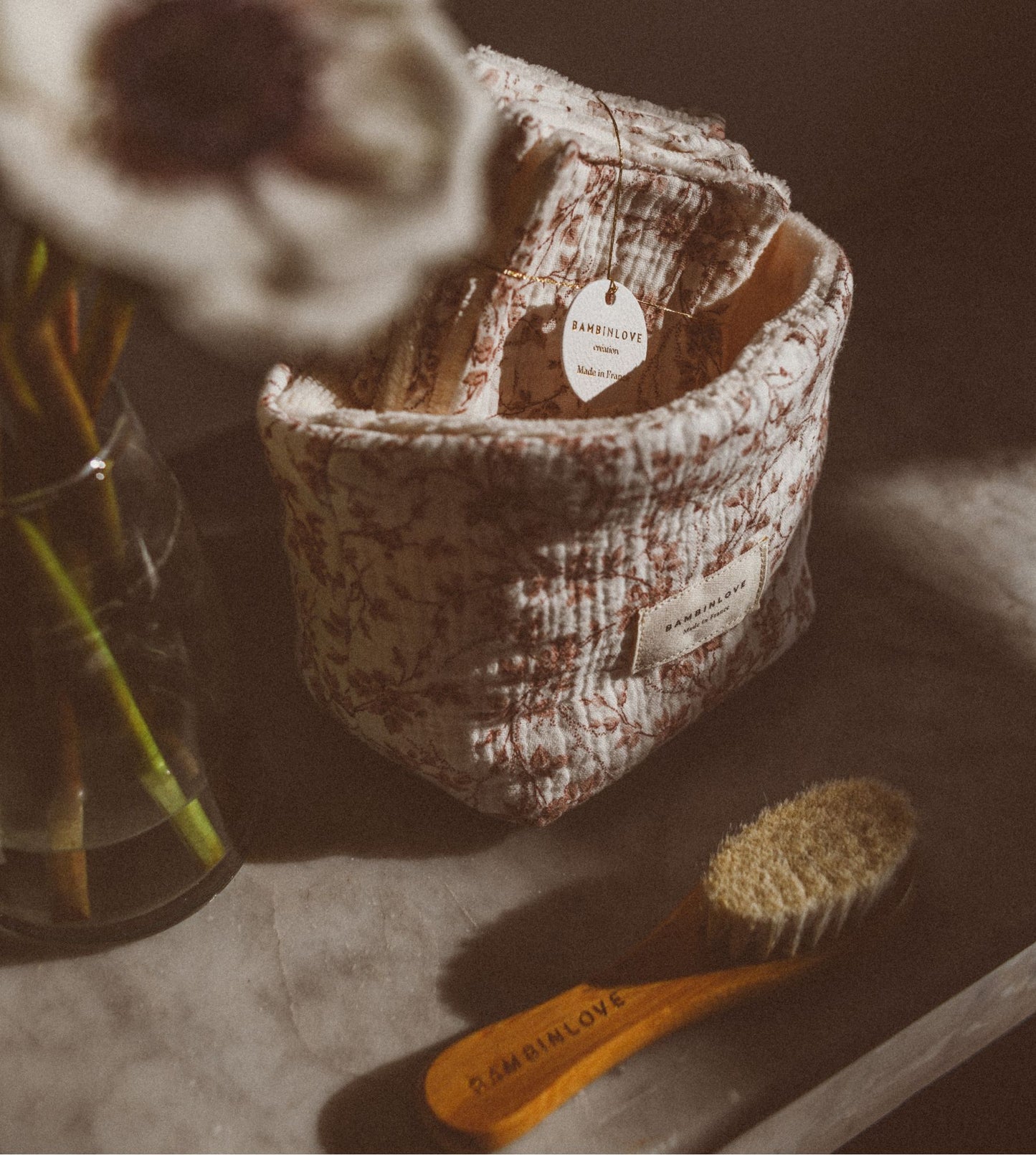 Panier réversible | Louise