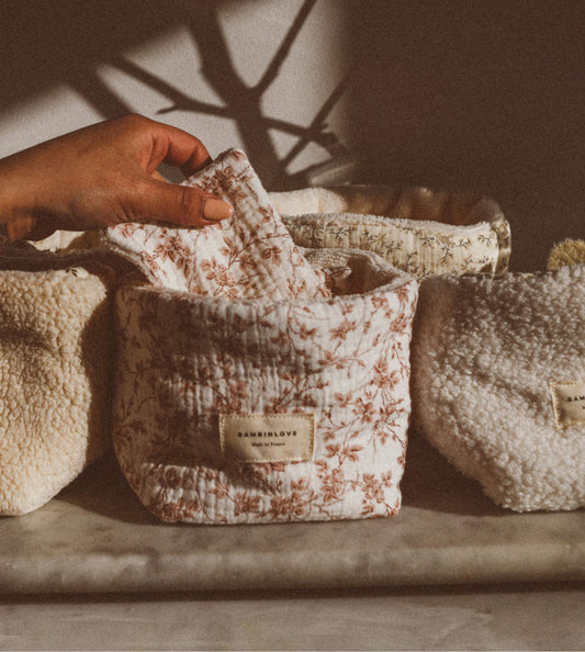 Panier réversible | Louise