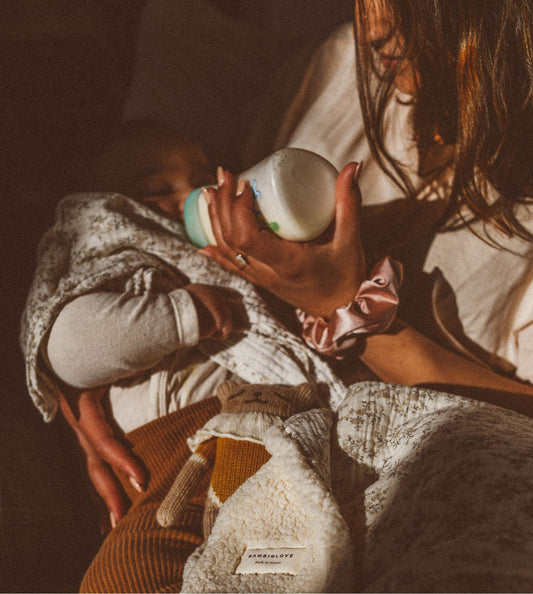 Duo de langes | Jeannette