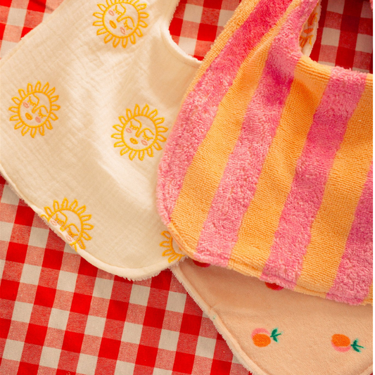 TRIO BAVOIR soleil pêche 🌞🍑