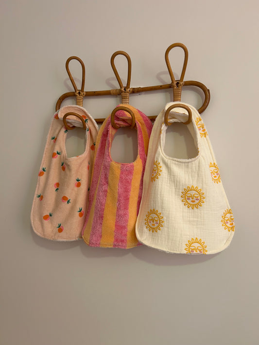 TRIO BAVOIR soleil pêche 🌞🍑
