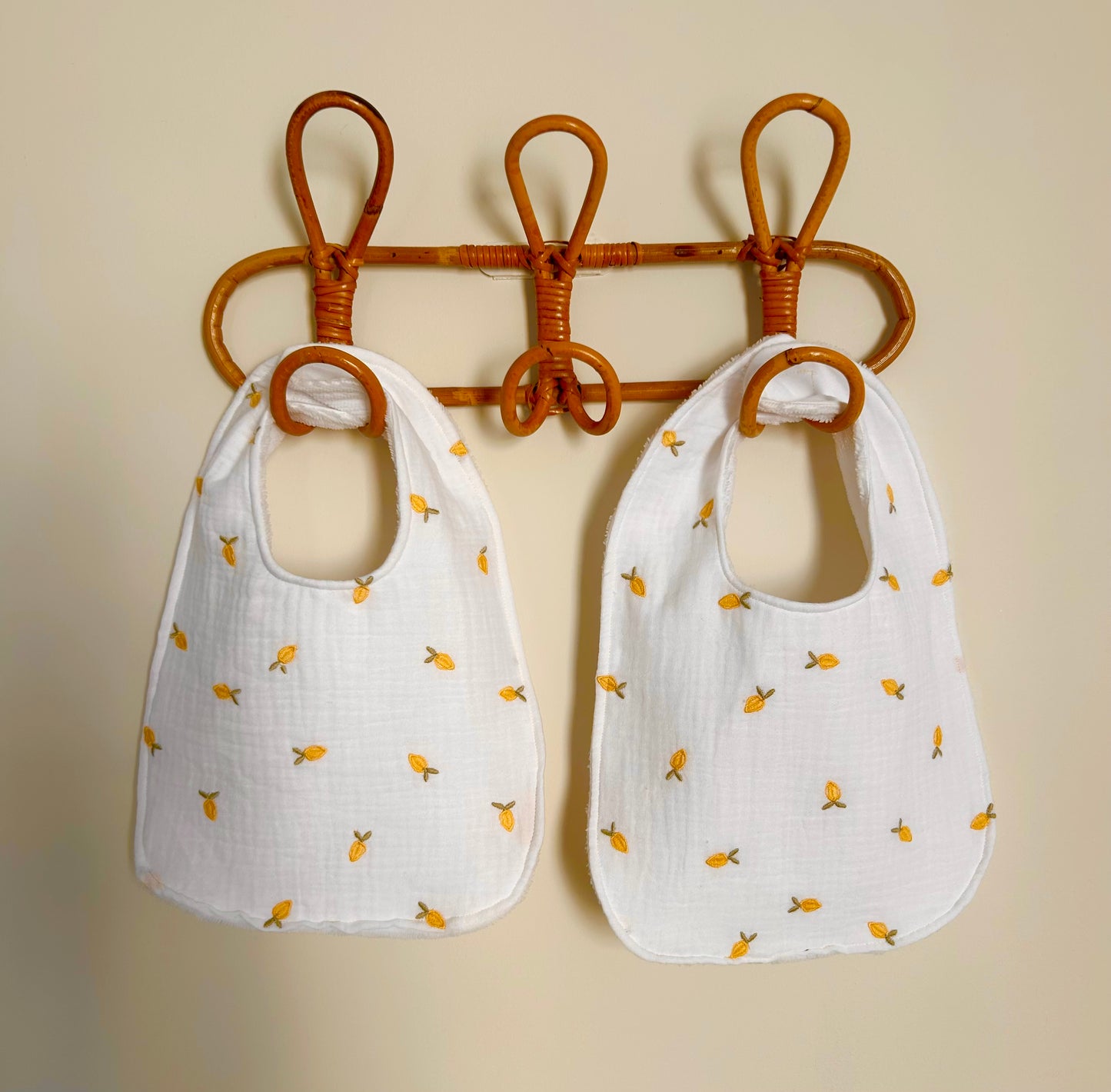 DUO BAVOIR citronnade 🍋