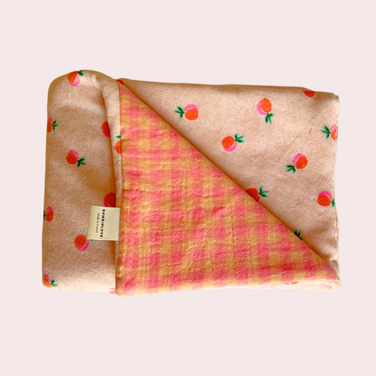 Couverture légére | Vichy pêche