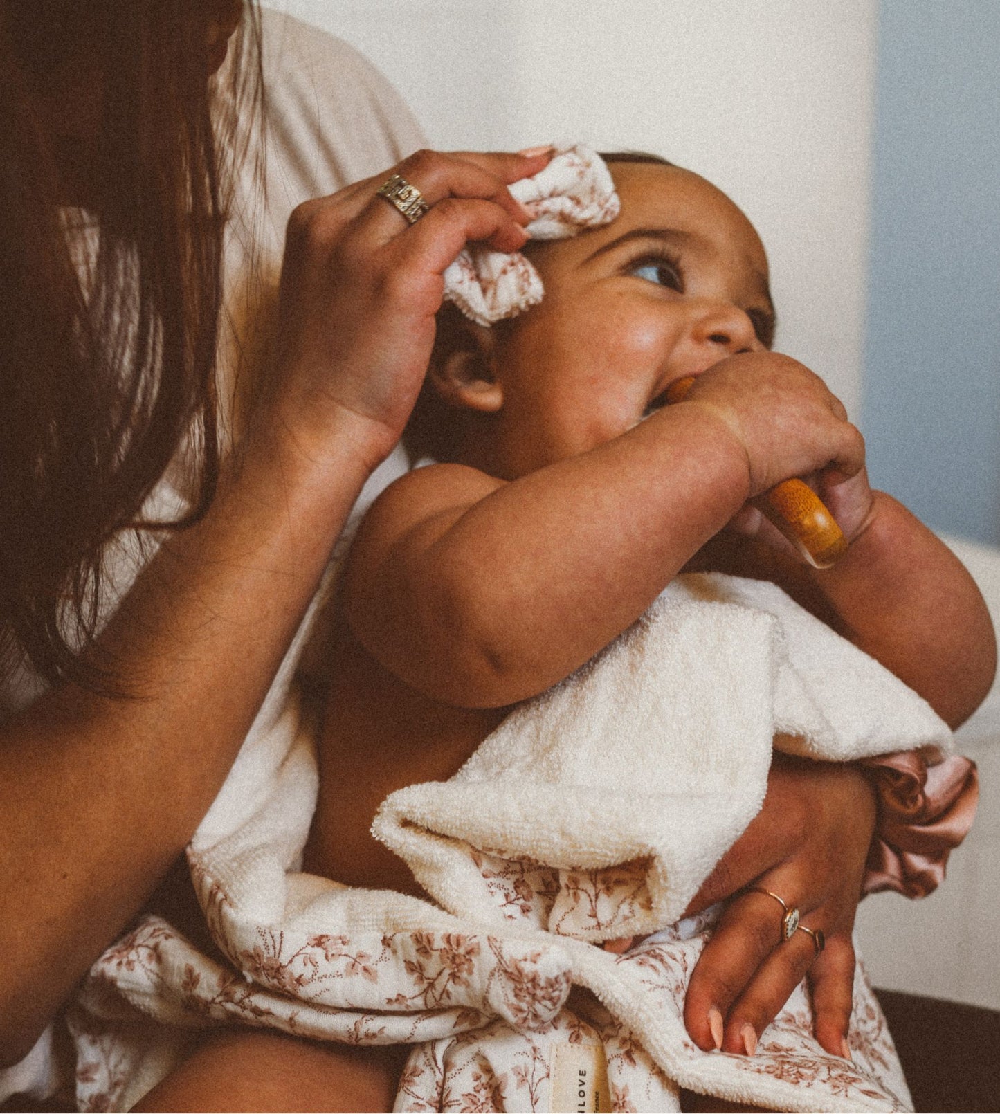 Cape de bain | Louise